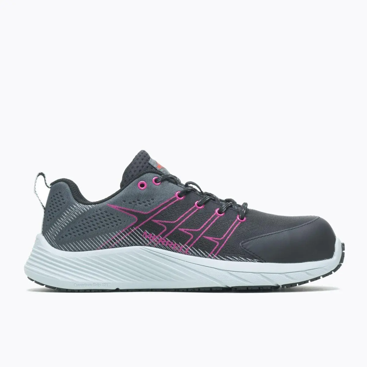 Merrell shoes - Black/Fuchsia 0