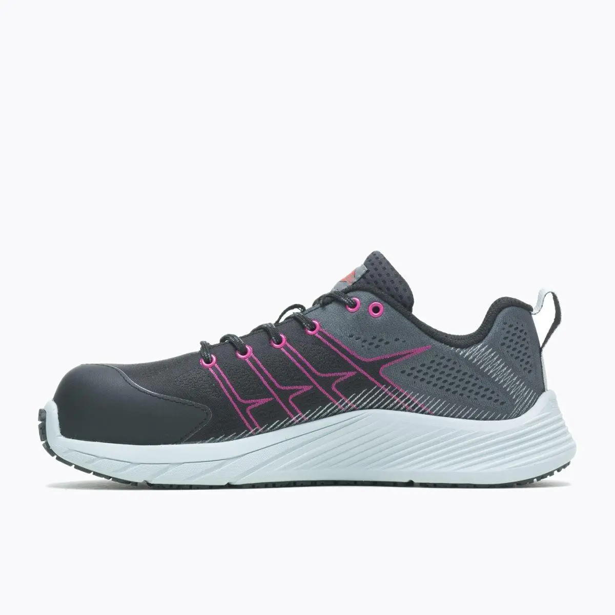 Merrell shoes - Black/Fuchsia 1