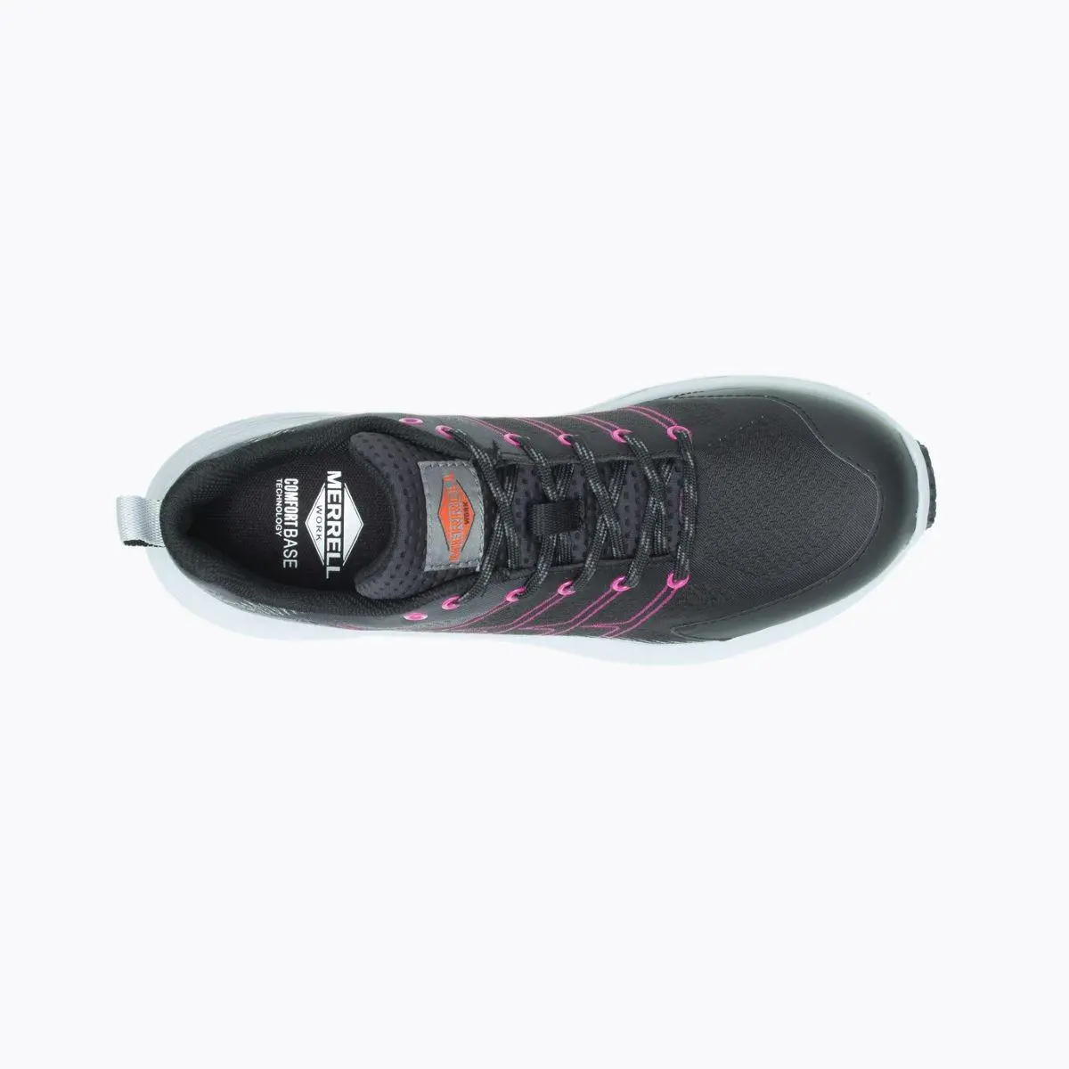 Merrell shoes - Black/Fuchsia 9