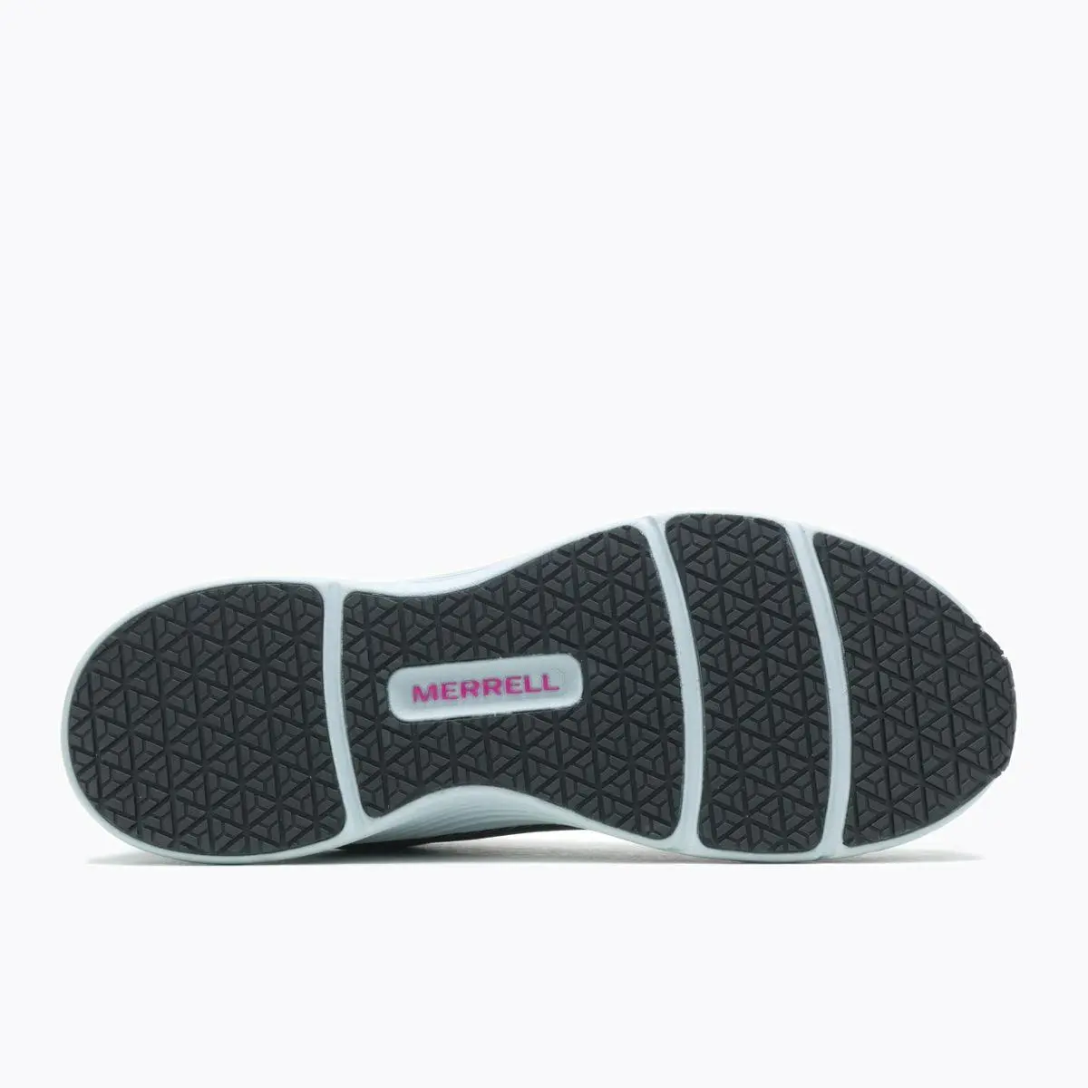 Merrell shoes - Black/Fuchsia 10