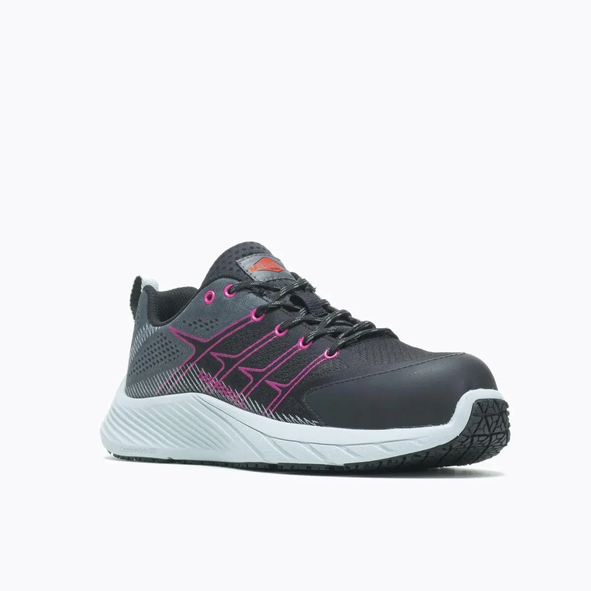 Merrell shoes - Black/Fuchsia 5