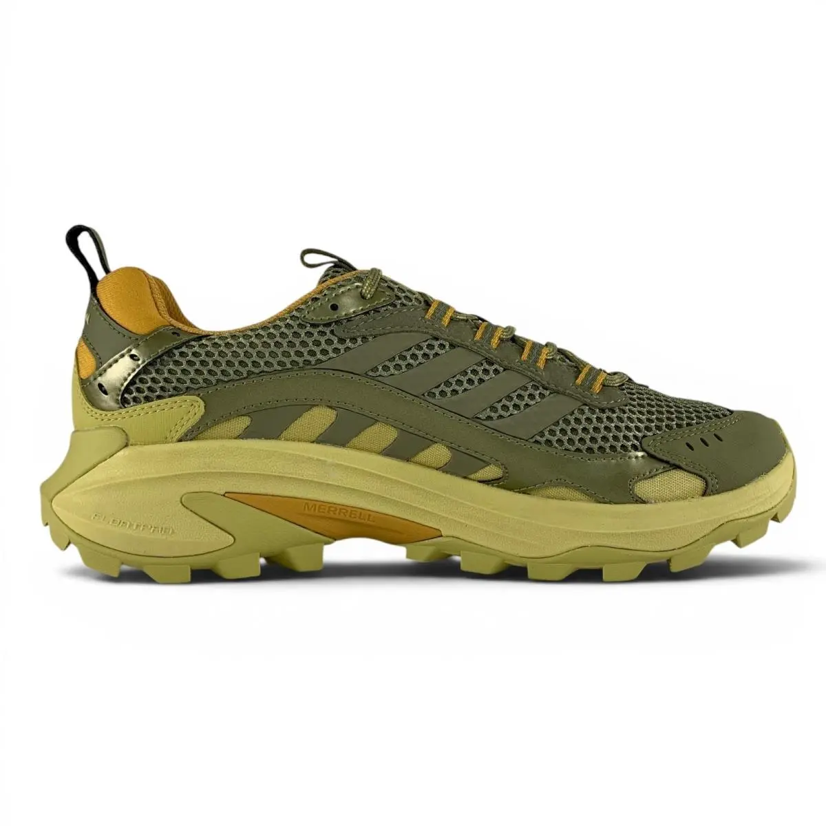 Merrell shoes - Merrell Moab Speed 2 Vent 2K SE - J007529 - Green 12