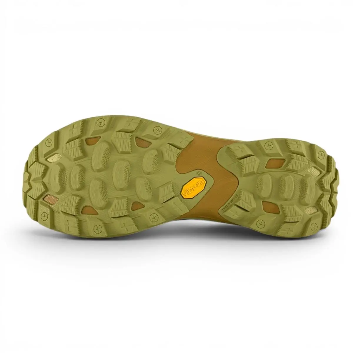 Merrell shoes - Merrell Moab Speed 2 Vent 2K SE - J007529 - Green 13