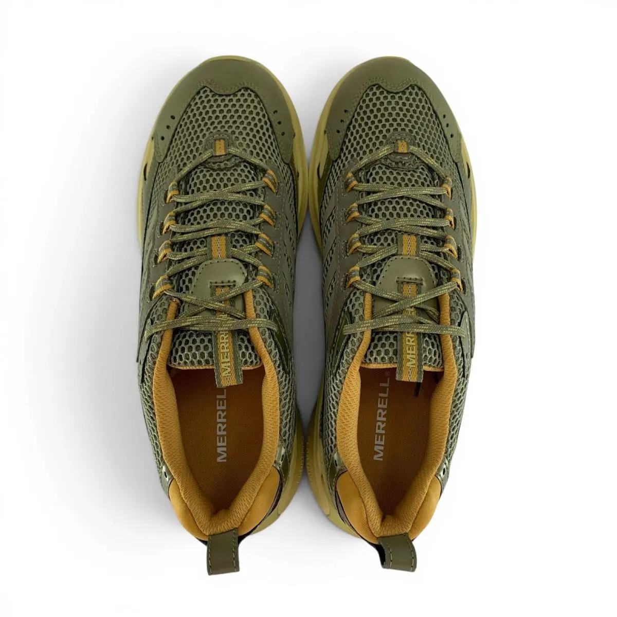 Merrell shoes - Merrell Moab Speed 2 Vent 2K SE - J007529 - Green 17