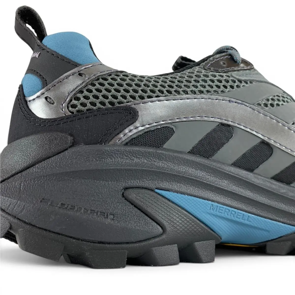 Merrell shoes - Merrell Moab Speed 2 Vent 2K SE - J006975 - Gray 9