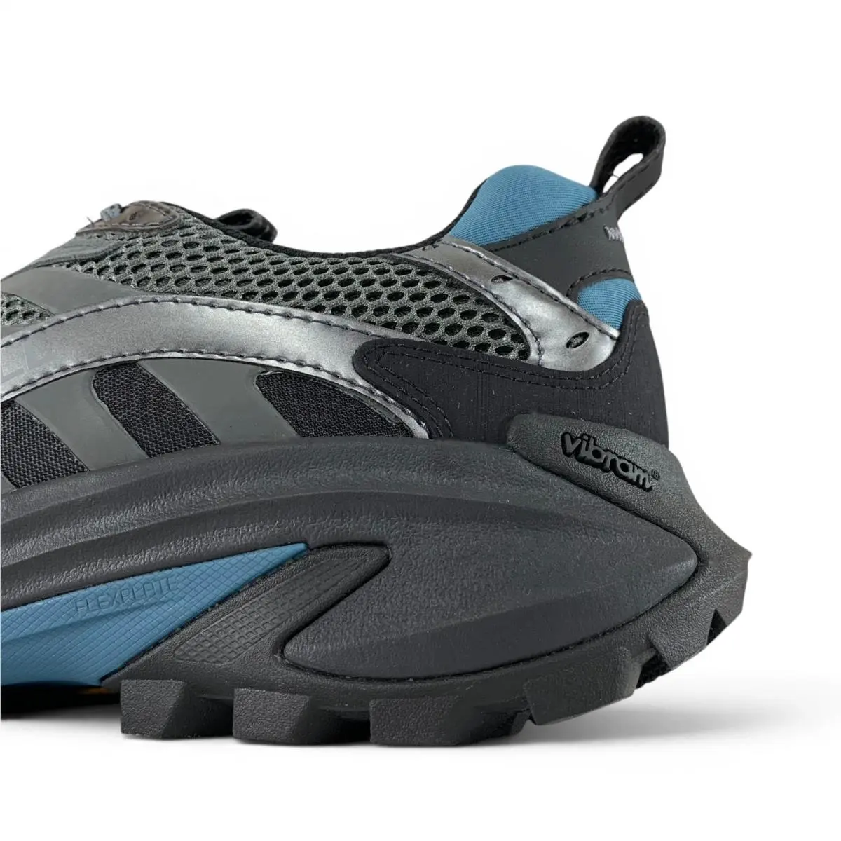Merrell shoes - Merrell Moab Speed 2 Vent 2K SE - J006975 - Gray 6