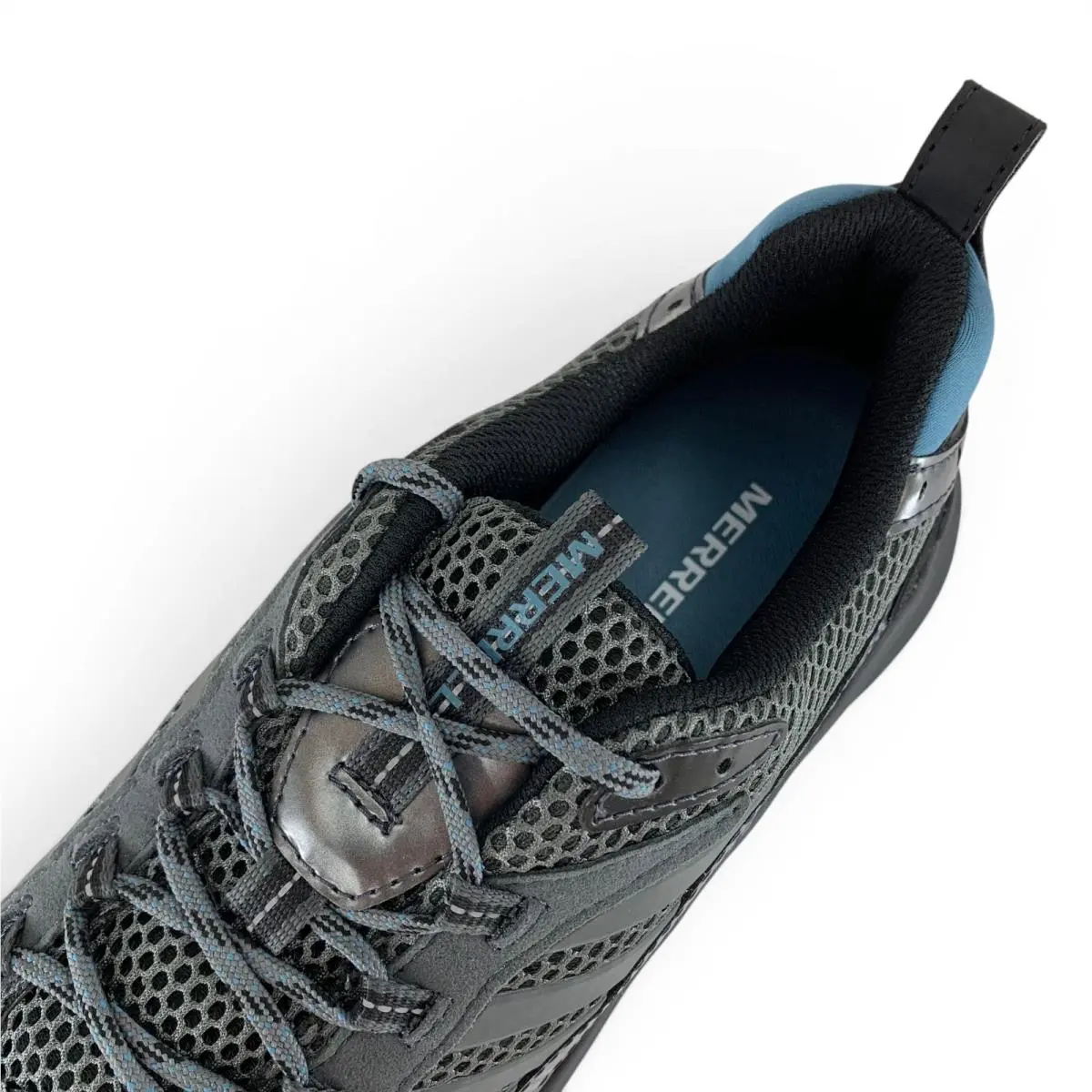 Merrell shoes - Merrell Moab Speed 2 Vent 2K SE - J006975 - Gray 21