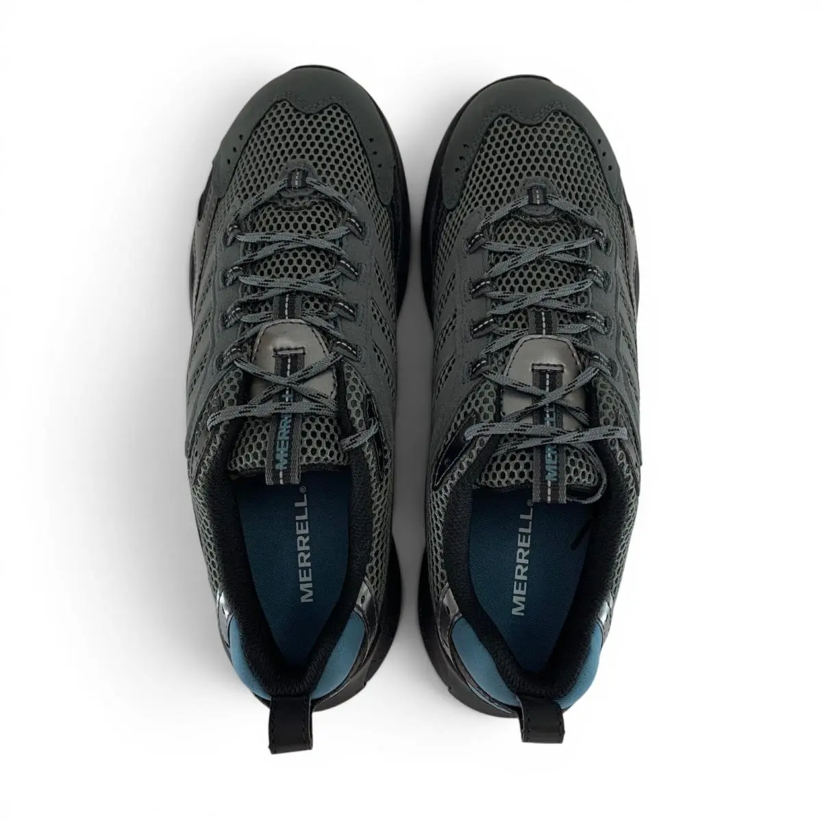 Merrell shoes - Merrell Moab Speed 2 Vent 2K SE - J006975 - Gray 18