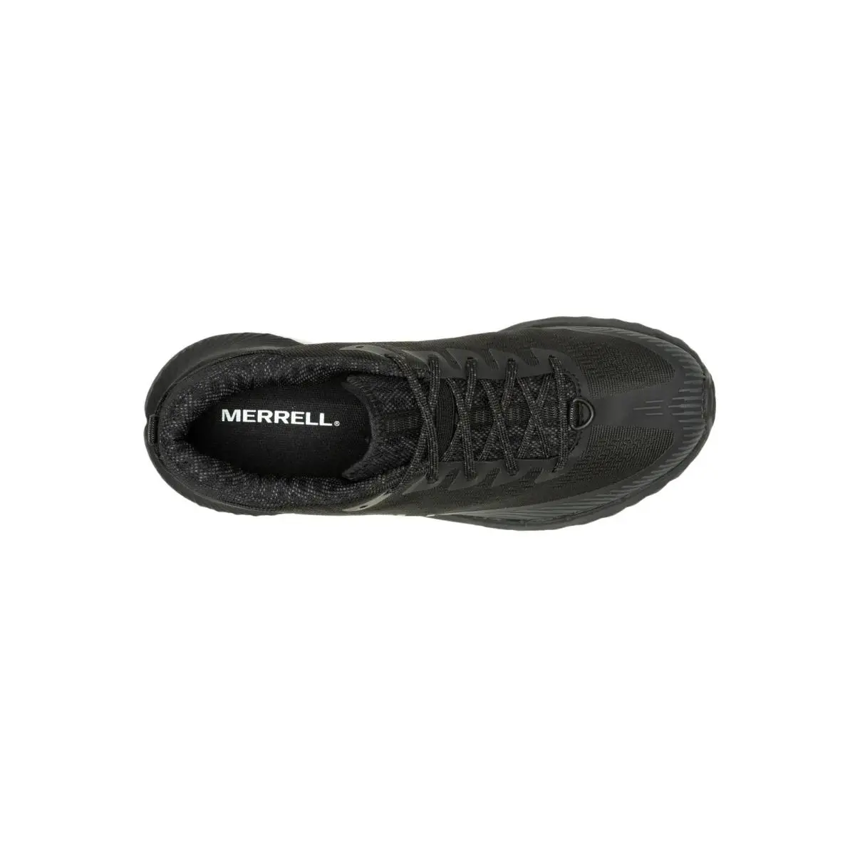 Merrell shoes - Black/Black 1