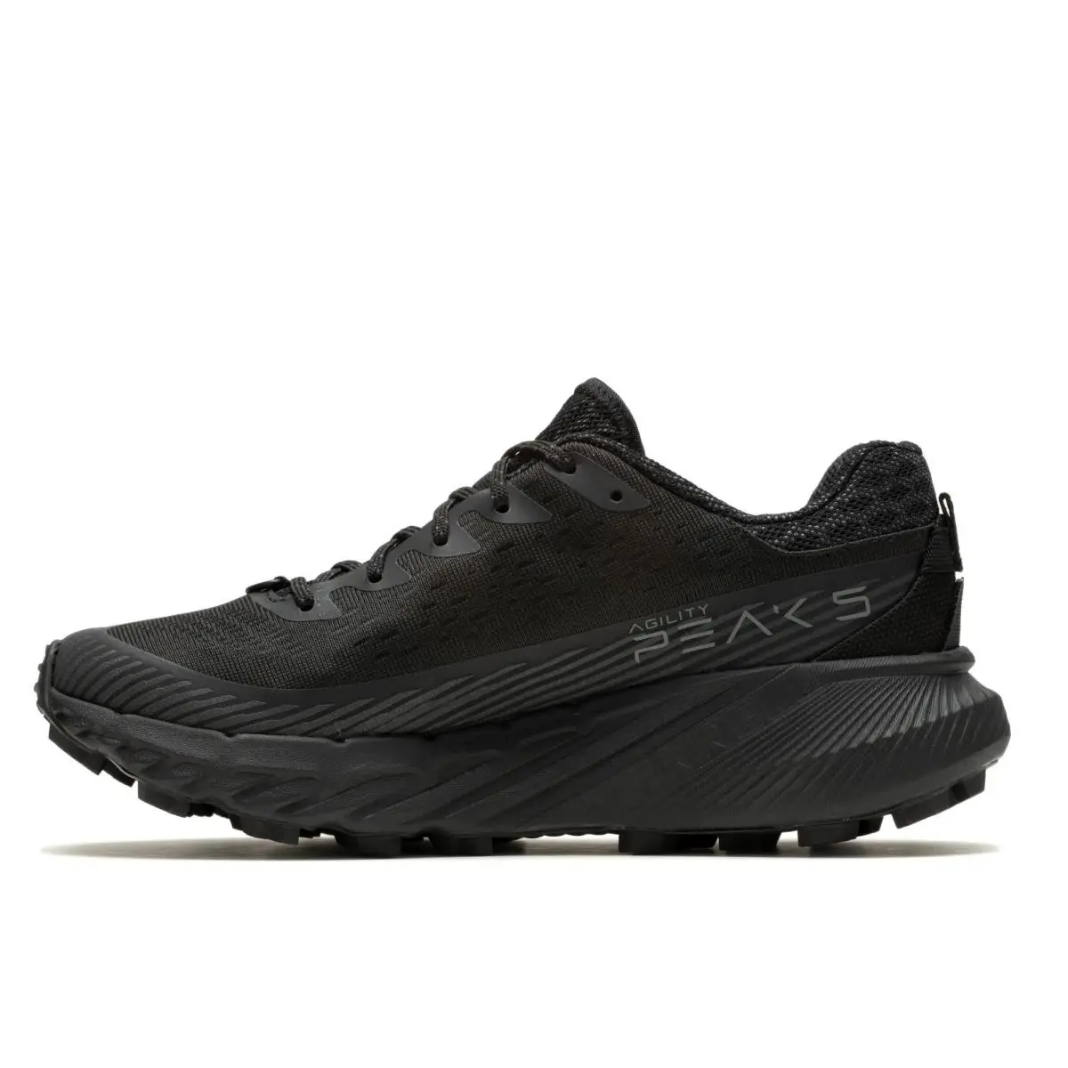Merrell shoes - Black/Black 3