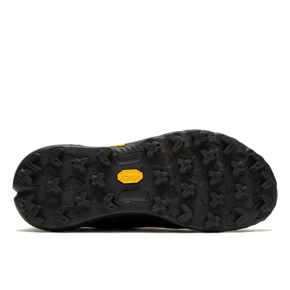 Merrell shoes - Black/Black 4