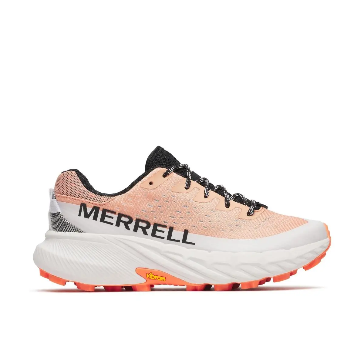 Merrell shoes - Black/Black 17