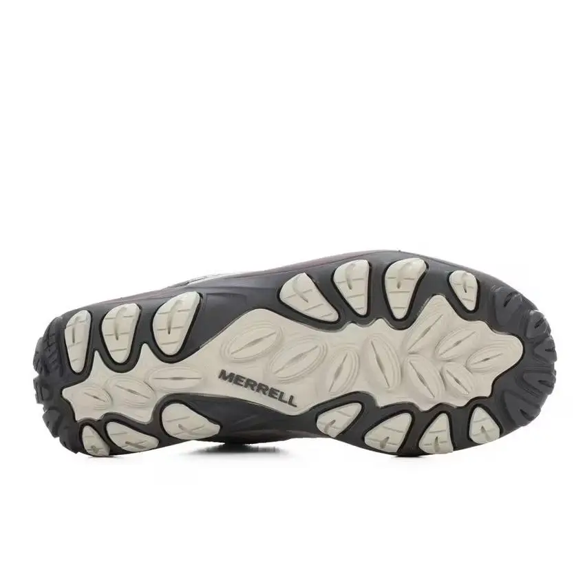 Merrell shoes - silver/antler 5