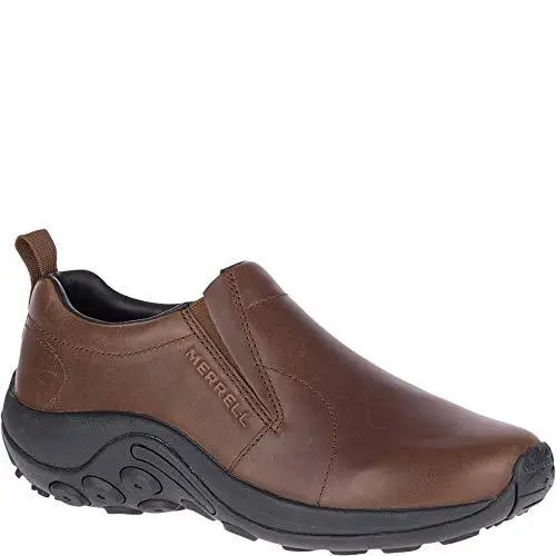 Merrell Mens Jungle Moc Leather 2
