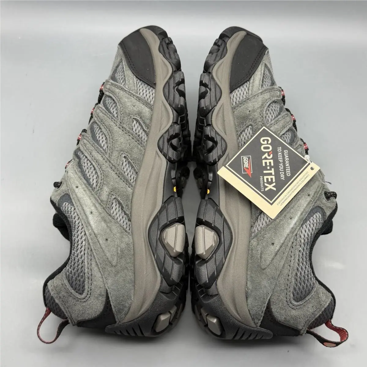 Merrell shoes - J036263WZ - J036263WZ - Gray (UPC: 0195020625590) 3
