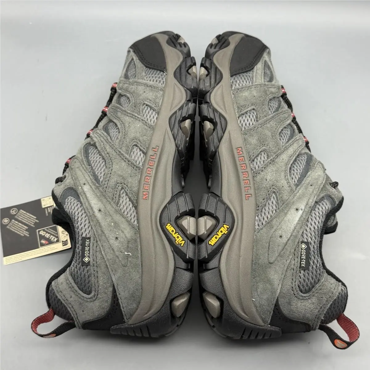 Merrell shoes - J036263WZ - J036263WZ - Gray (UPC: 0195020625590) 4