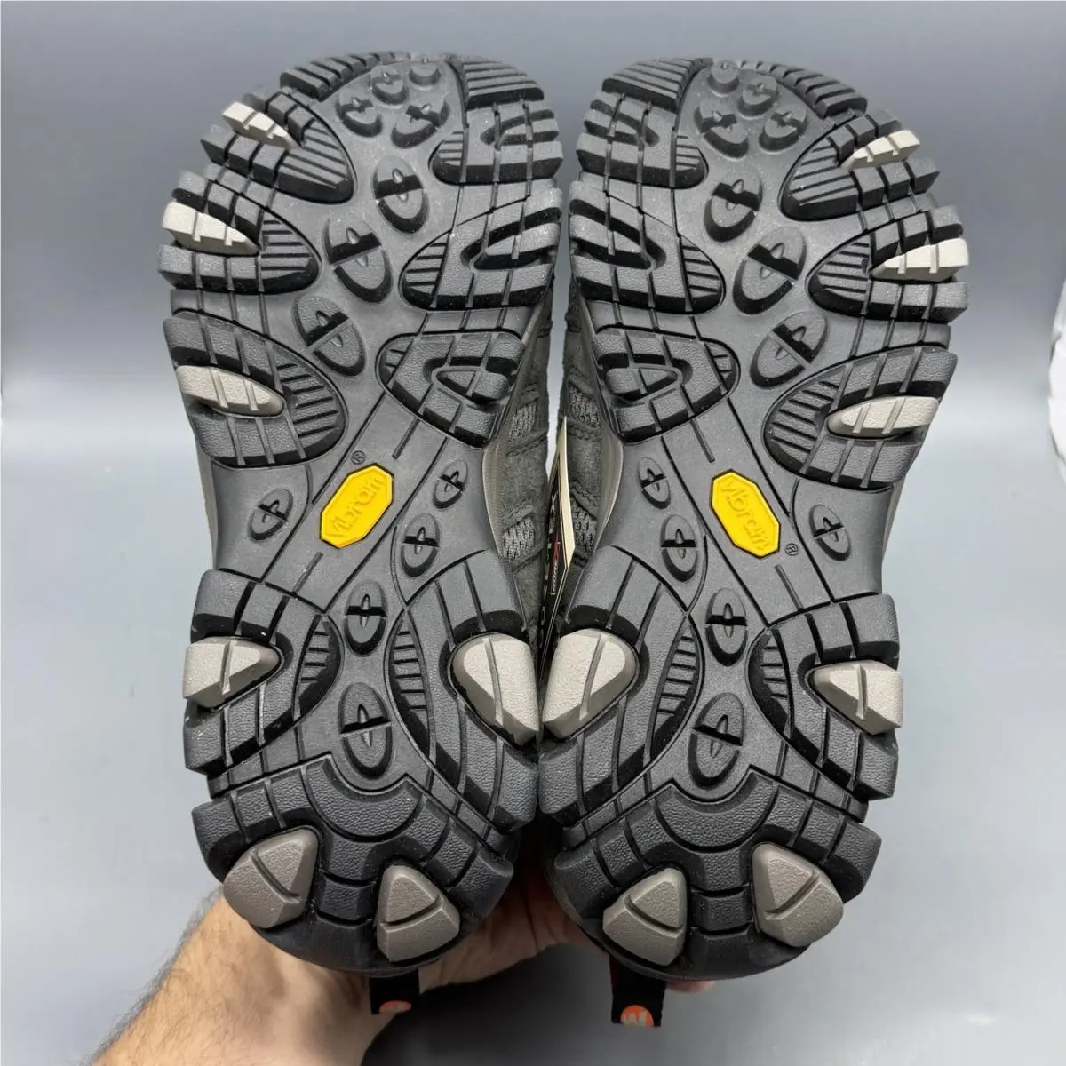 Merrell shoes - J036263WZ - J036263WZ - Gray (UPC: 0195020625590) 6
