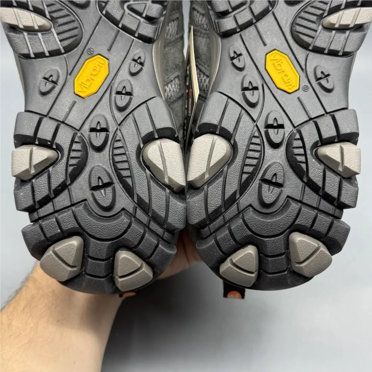 Merrell shoes - J036263WZ - J036263WZ - Gray (UPC: 0195020625590) 8