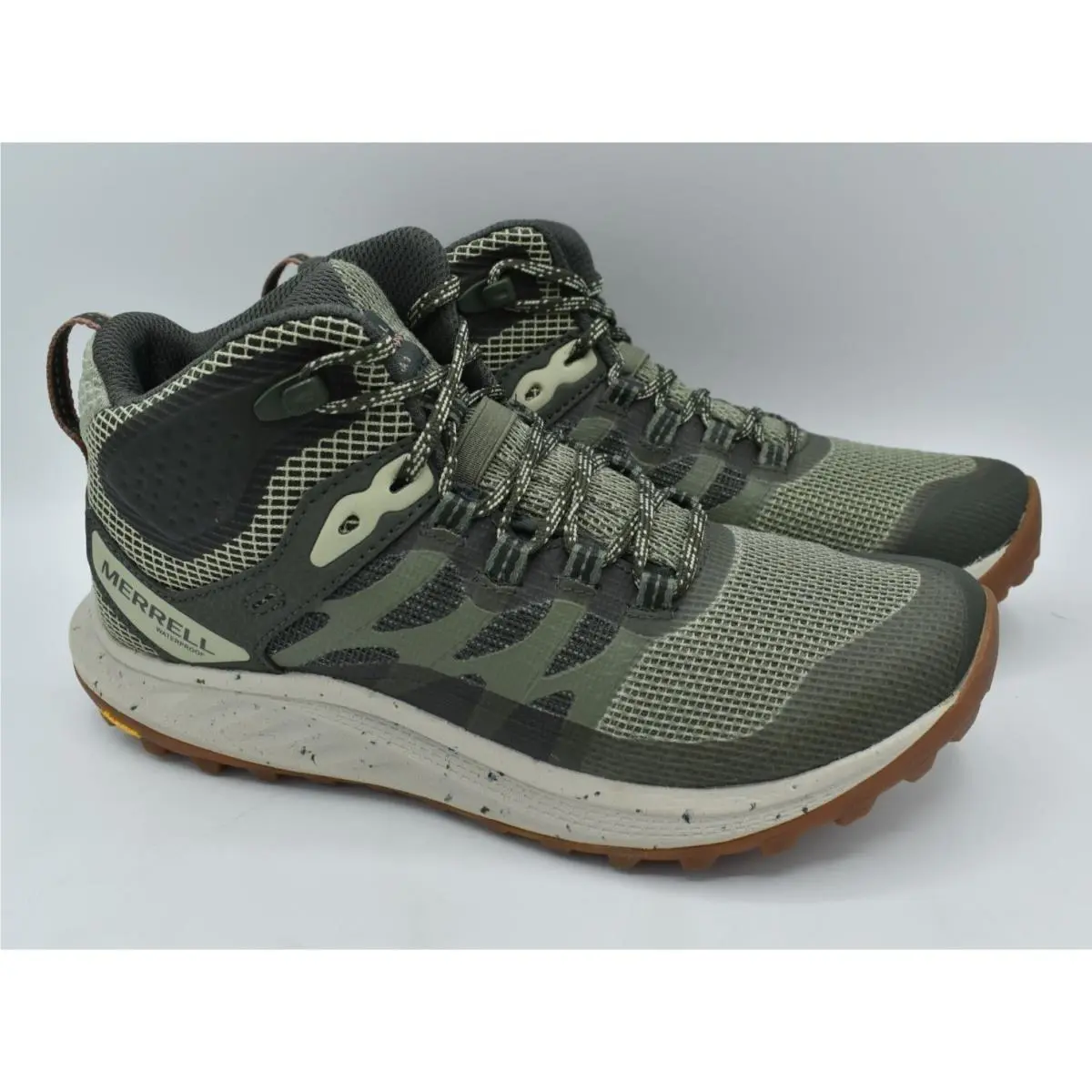 Merrell shoes - J067584 - J067584 - Green (UPC: 195018941817) 0