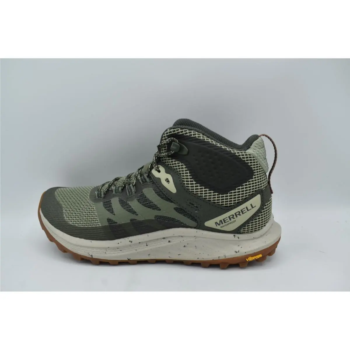 Merrell shoes - J067584 - J067584 - Green (UPC: 195018941817) 3