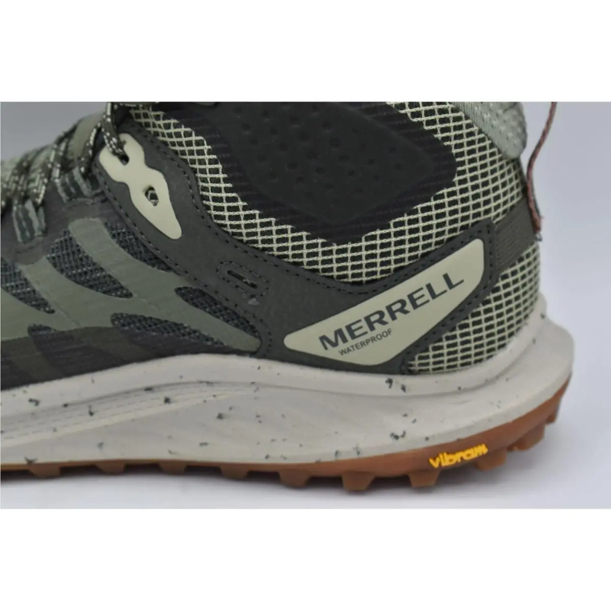 Merrell shoes - J067584 - J067584 - Green (UPC: 195018941817) 8
