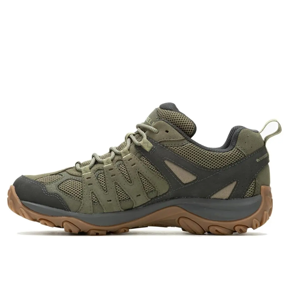Merrell shoes - J500411 - J500411 - Olive/Moss (UPC: 195019807006) 2