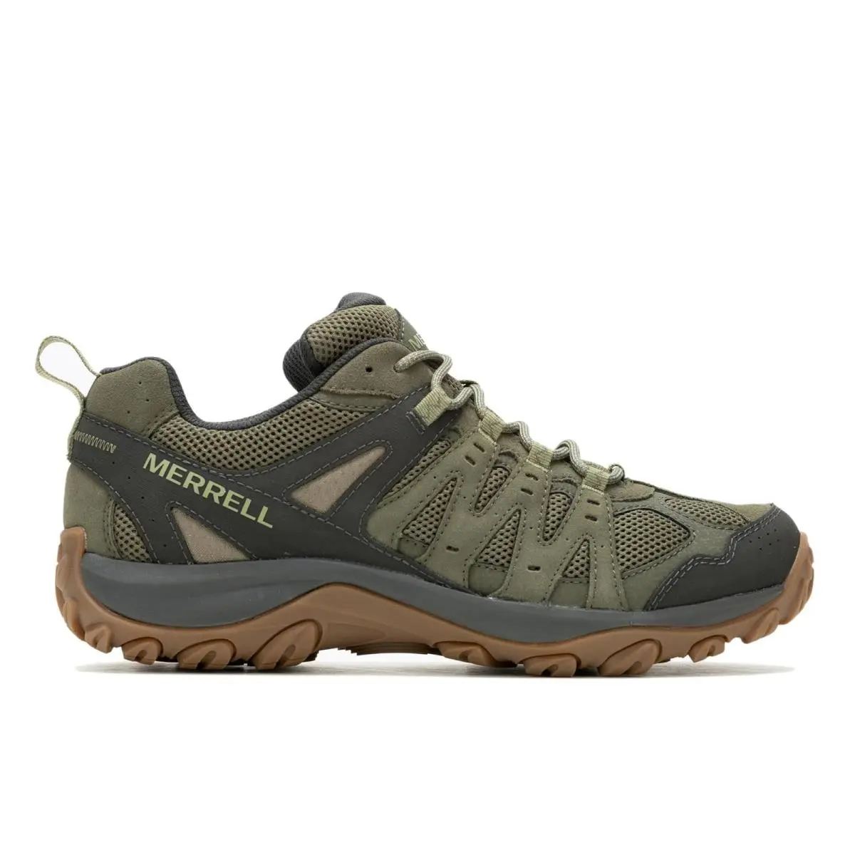 Merrell shoes - J500411 - J500411 - Olive/Moss (UPC: 195019807006) 4