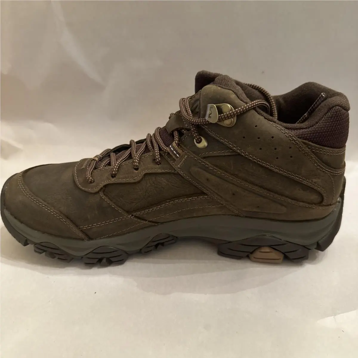 Merrell shoes - Moab Adventure 3 Mid Waterproof - J003821 - Earth 6