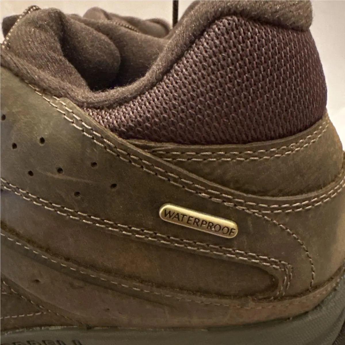 Merrell shoes - MOAB ADVENTURE 3 - MOAB ADVENTURE - J003821 - Earth 9