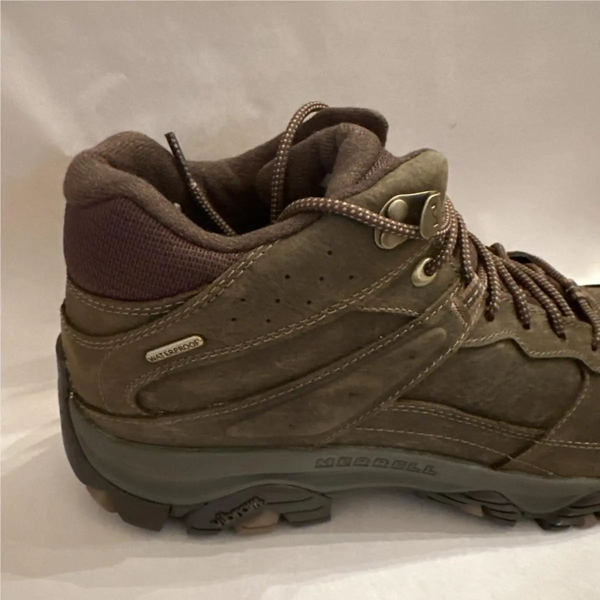 Merrell shoes - MOAB ADVENTURE 3 - MOAB ADVENTURE - J003821 - Earth 2