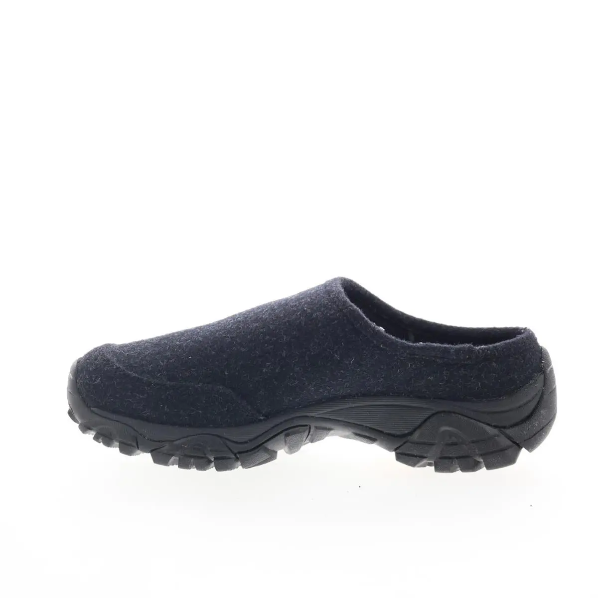 Merrell shoes - Merrell Moab 2 Slide Wool 1TRL - J067978 - Black (UPC: 195019580121) 1