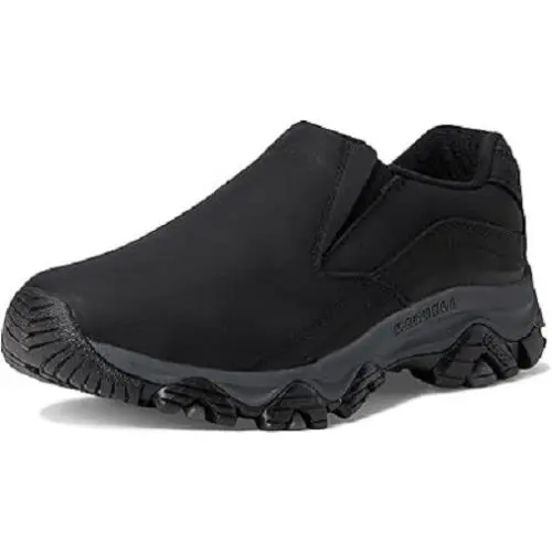 Merrell shoes - Merrell Moab Adventure 3 - Moab Adventure - Black (UPC: 195017361395) 1