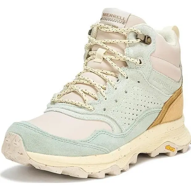 Merrell shoes - Merrell Speed Solo - Speed Solo - Sprig 3