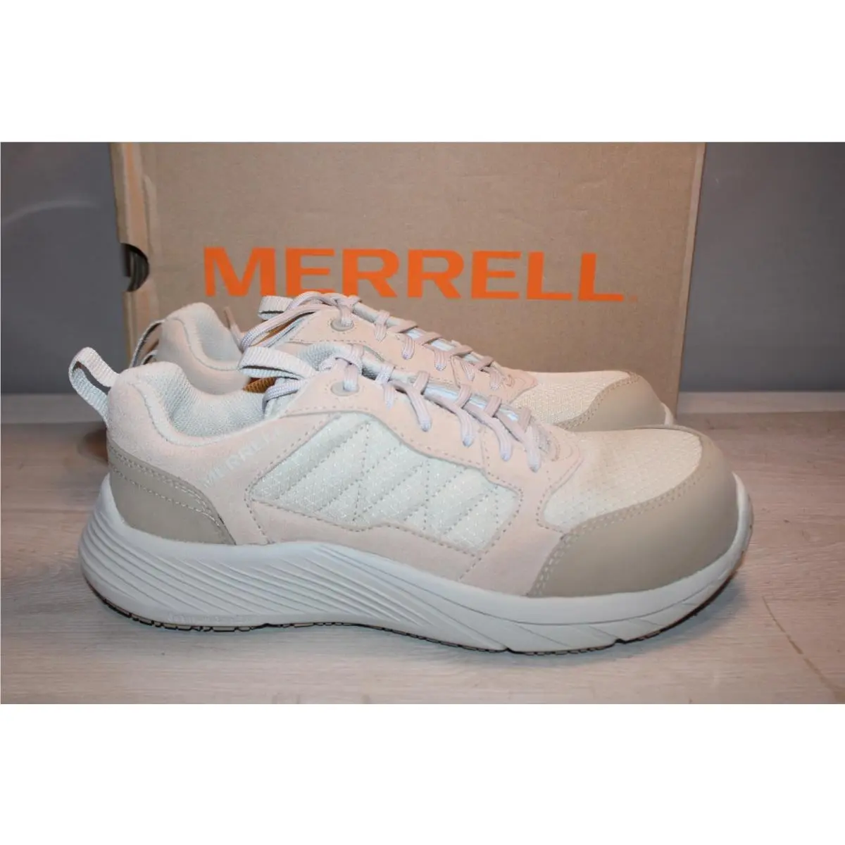 Merrell shoes - Merrell Alpine - Alpine - Beige 2