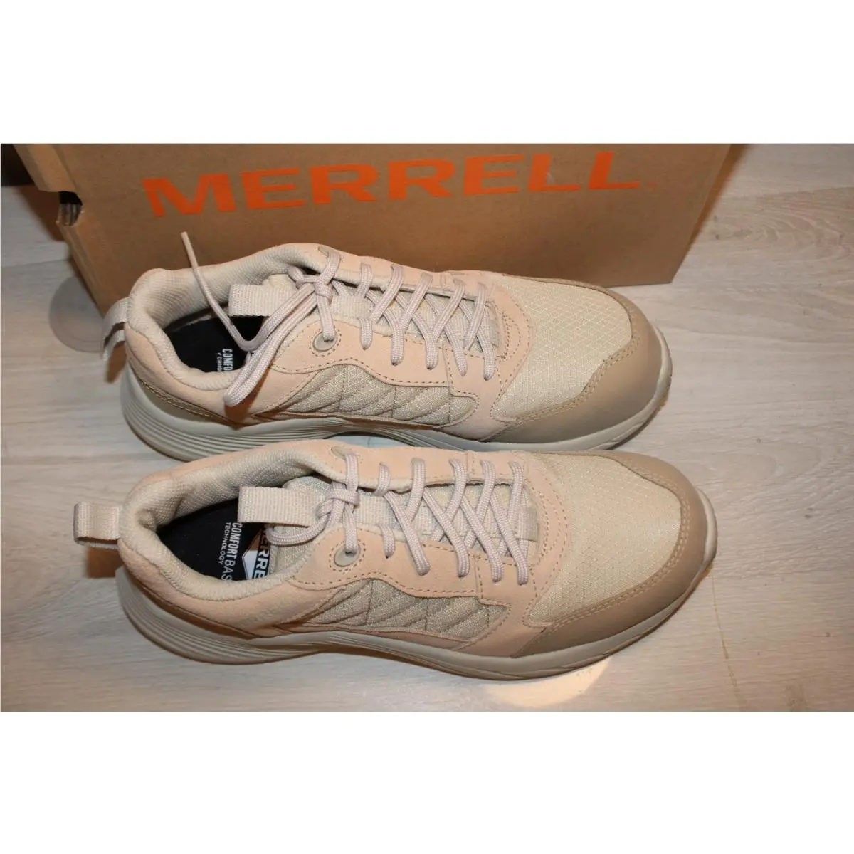 Merrell shoes - Merrell Alpine - Alpine - Beige 3