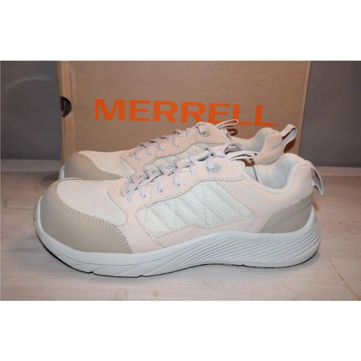 Merrell shoes - Merrell Alpine - Alpine - Beige 5
