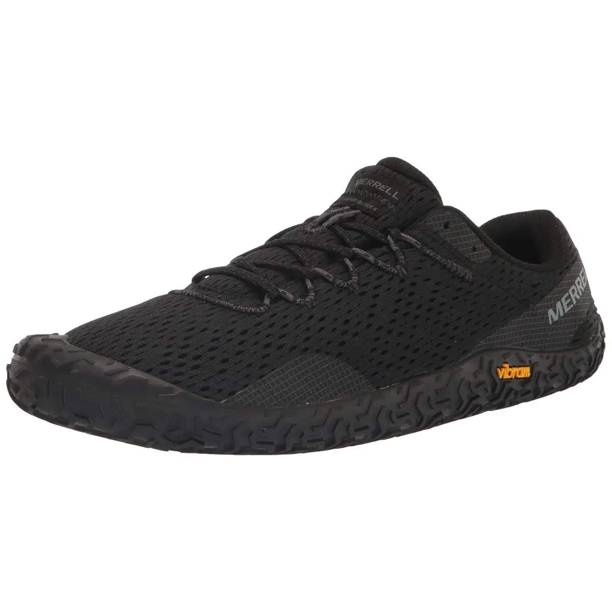 Merrell Men`s Vapor Glove 6 Sneaker Black 10.5