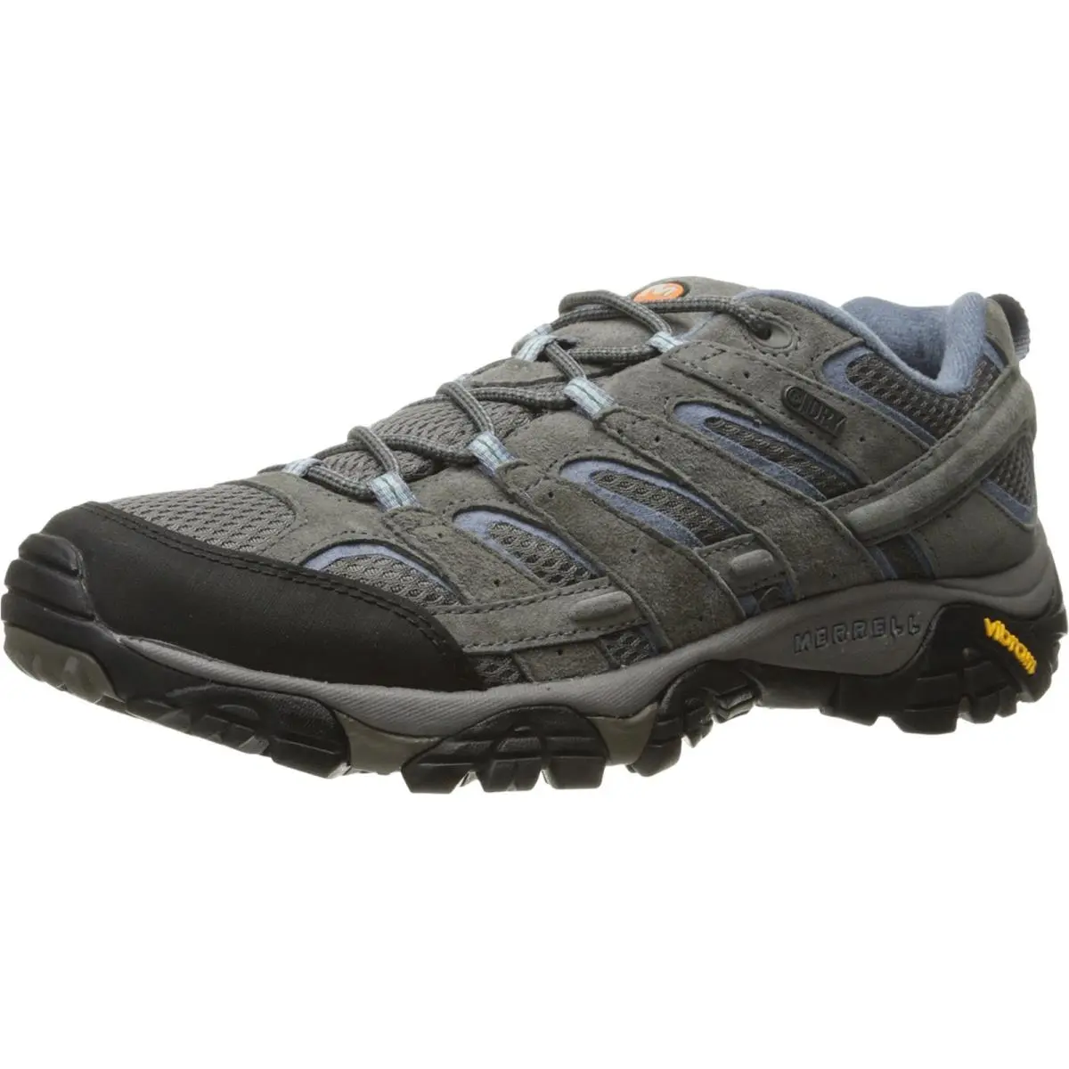Merrell Women`s Moab 2 Waterproof Hiking Shoe Granite 7.5 M US