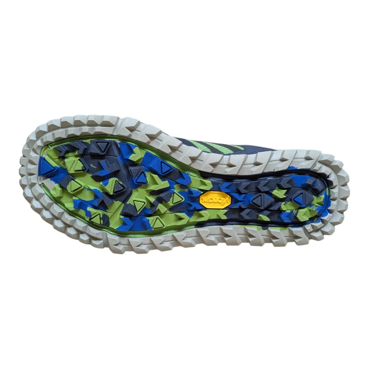 Merrell shoes - Merrell Nova 2 - Nova - Green (UPC: 195017320811) 3