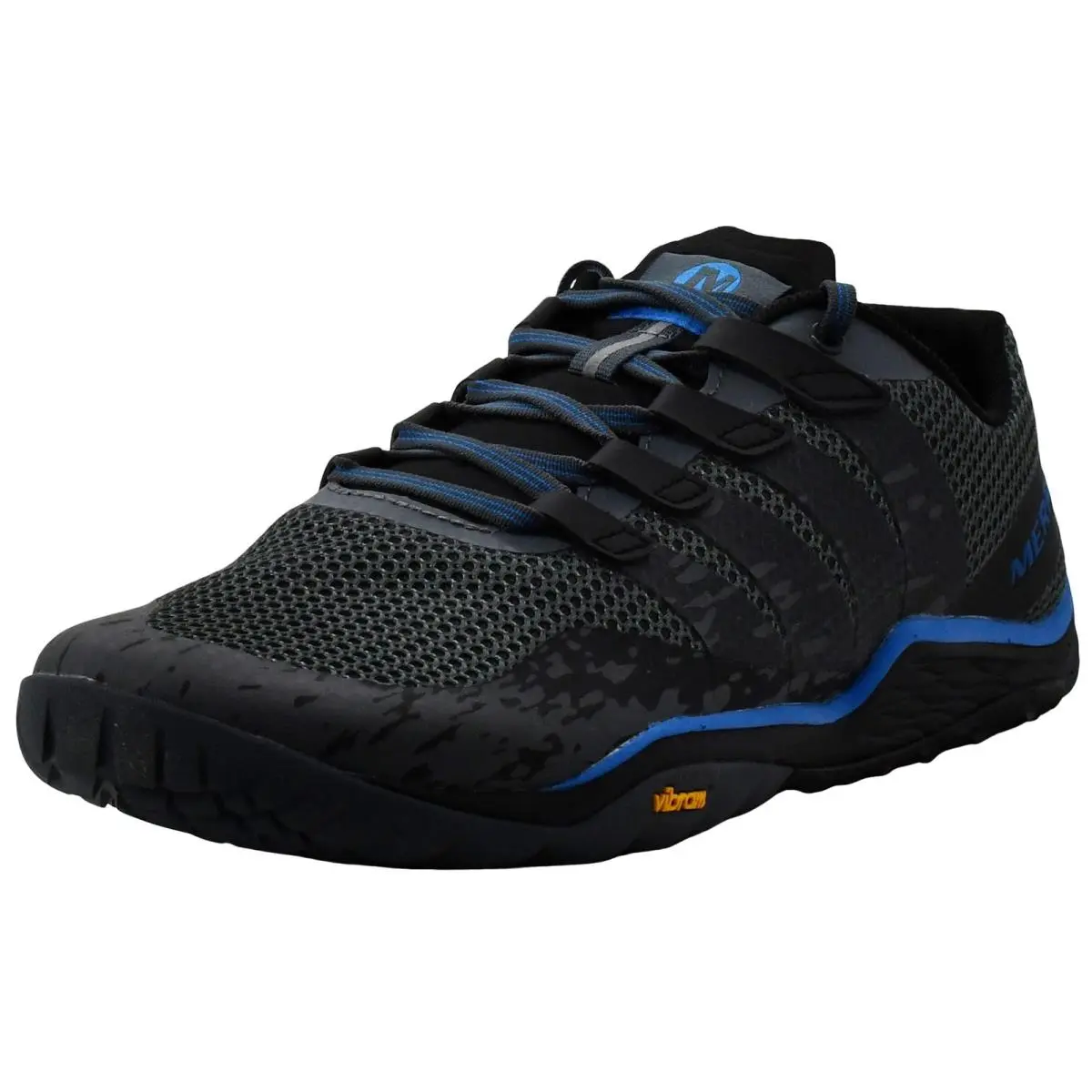 Merrell Men`s Trail Glove 5 Shoe Turbulence 10.0 M US - Turbulence