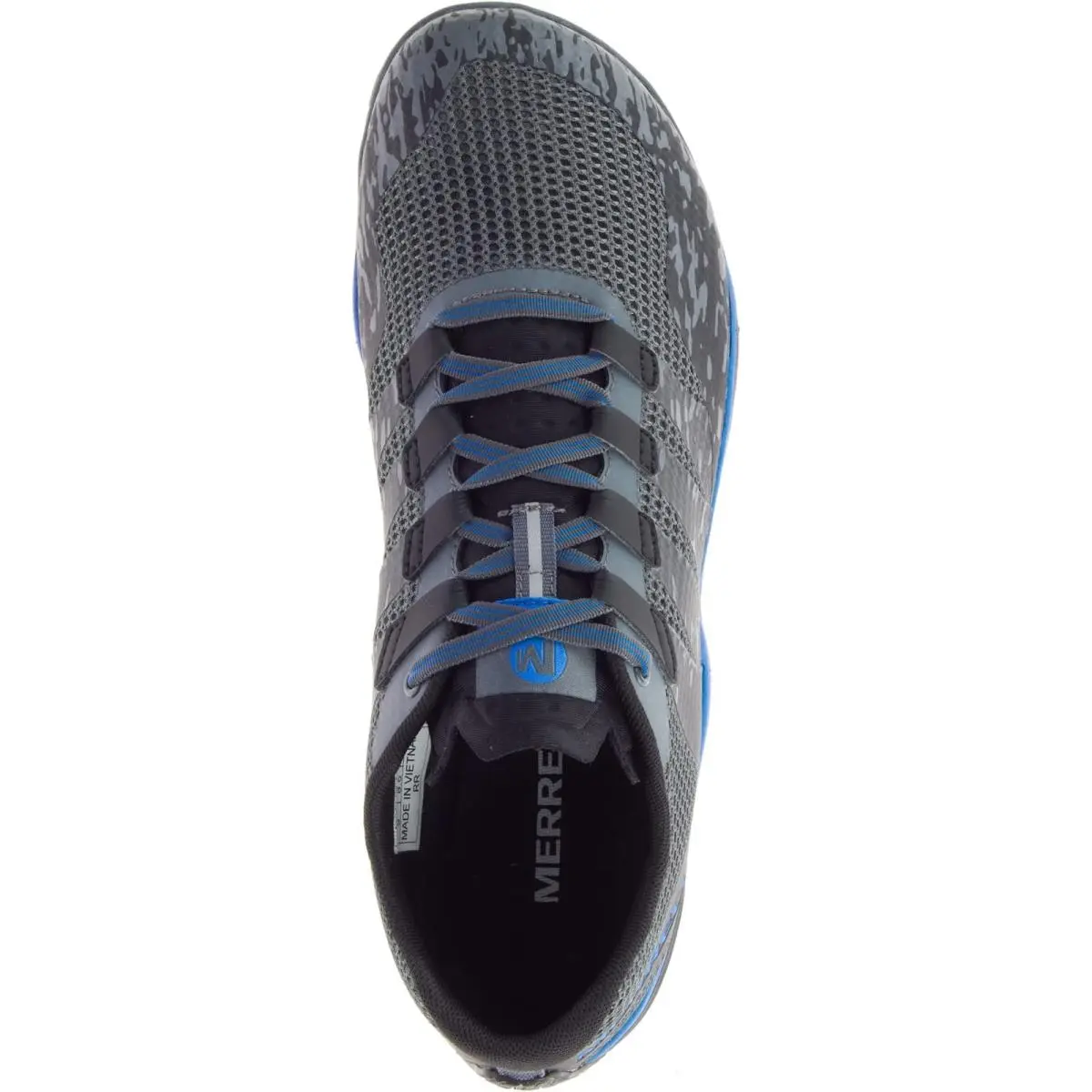 Merrell shoes - J81221 - J81221 - Turbulence (UPC: 635841471896) 2