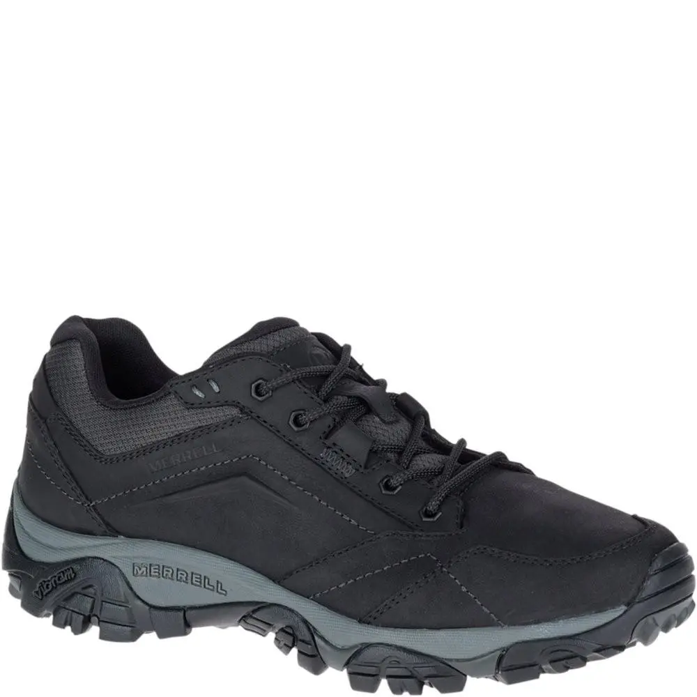 Merrell Moab Adventure Waterproof Hiking Shoe - Men`s Black Size 12M