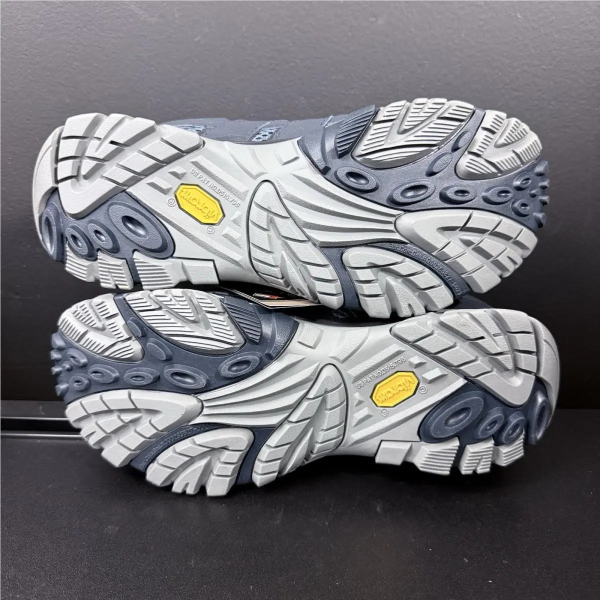 Merrell shoes - merrell moab - moab - J12135 - Blue 12