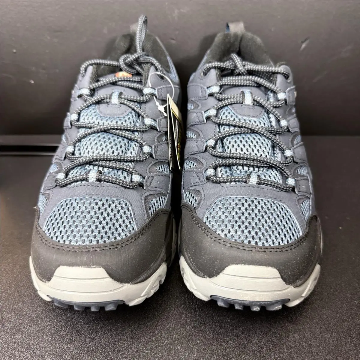 Merrell shoes - merrell moab - moab - J12135 - Blue 2
