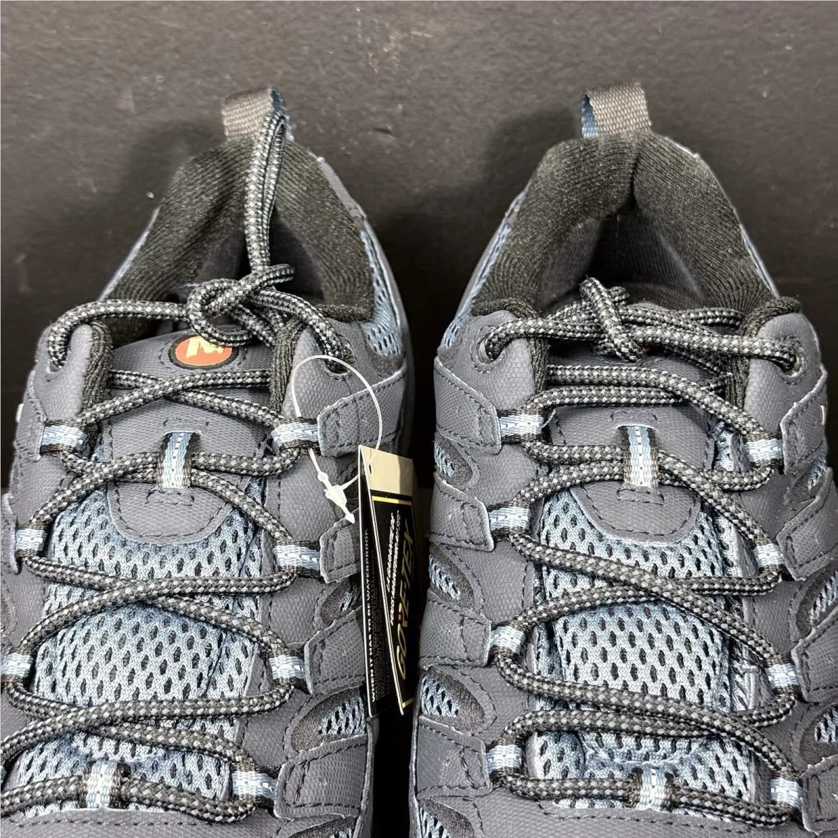 Merrell shoes - merrell moab - moab - J12135 - Blue 5