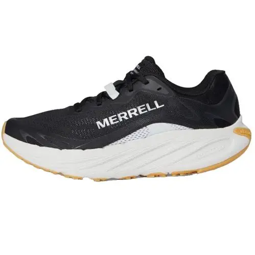 Merrell Womens Promorph Black/white 8 M-new