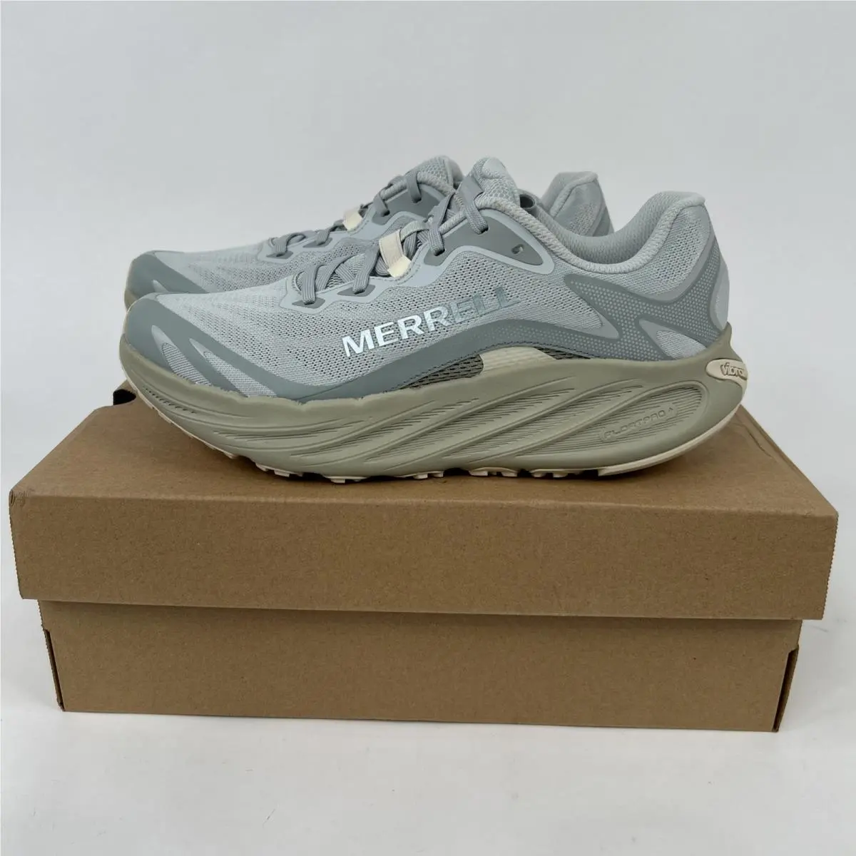 Merrell shoes - Merrell Promorph - Promorph - J068577 - Gray 1