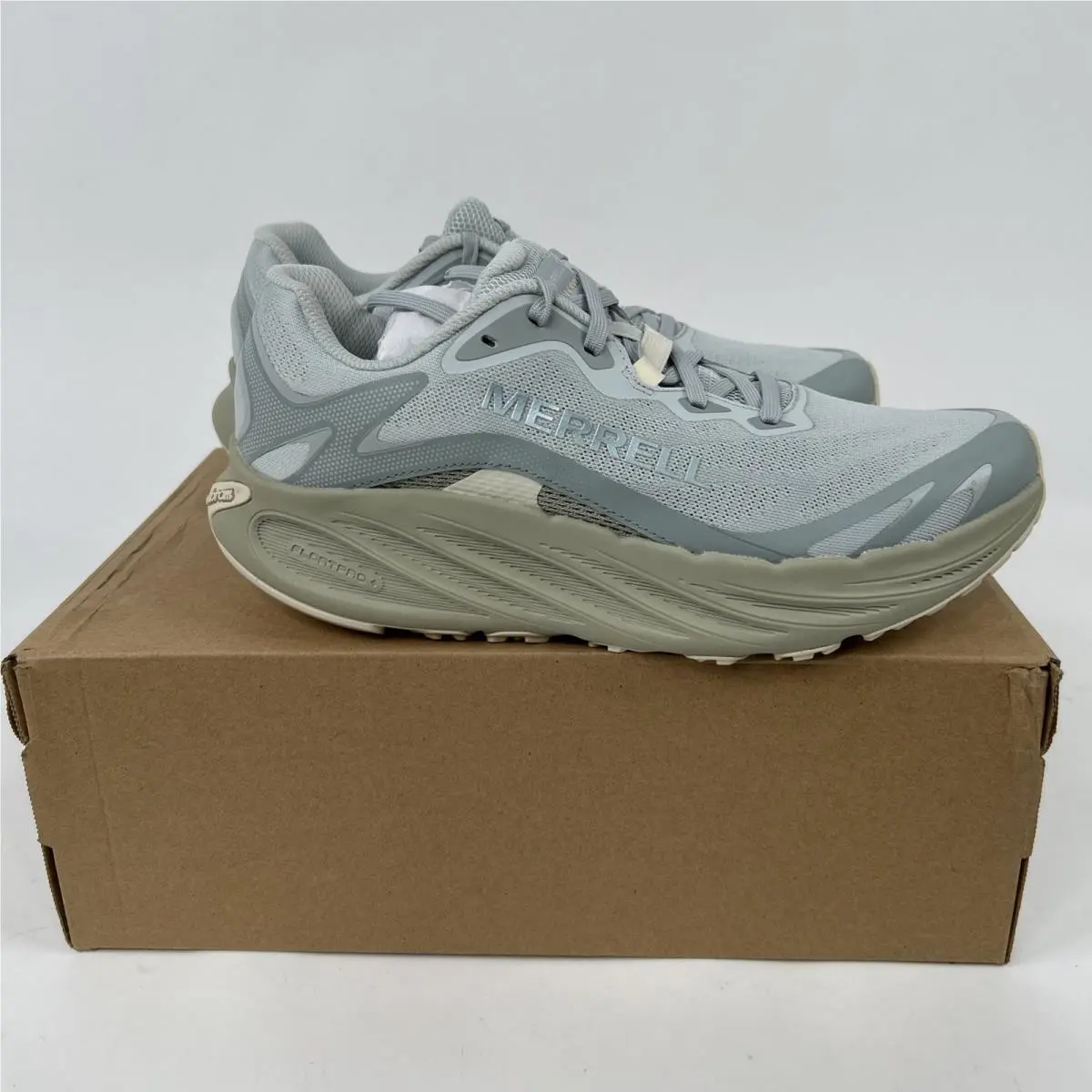 Merrell shoes - Merrell Promorph - Promorph - J068577 - Gray 2