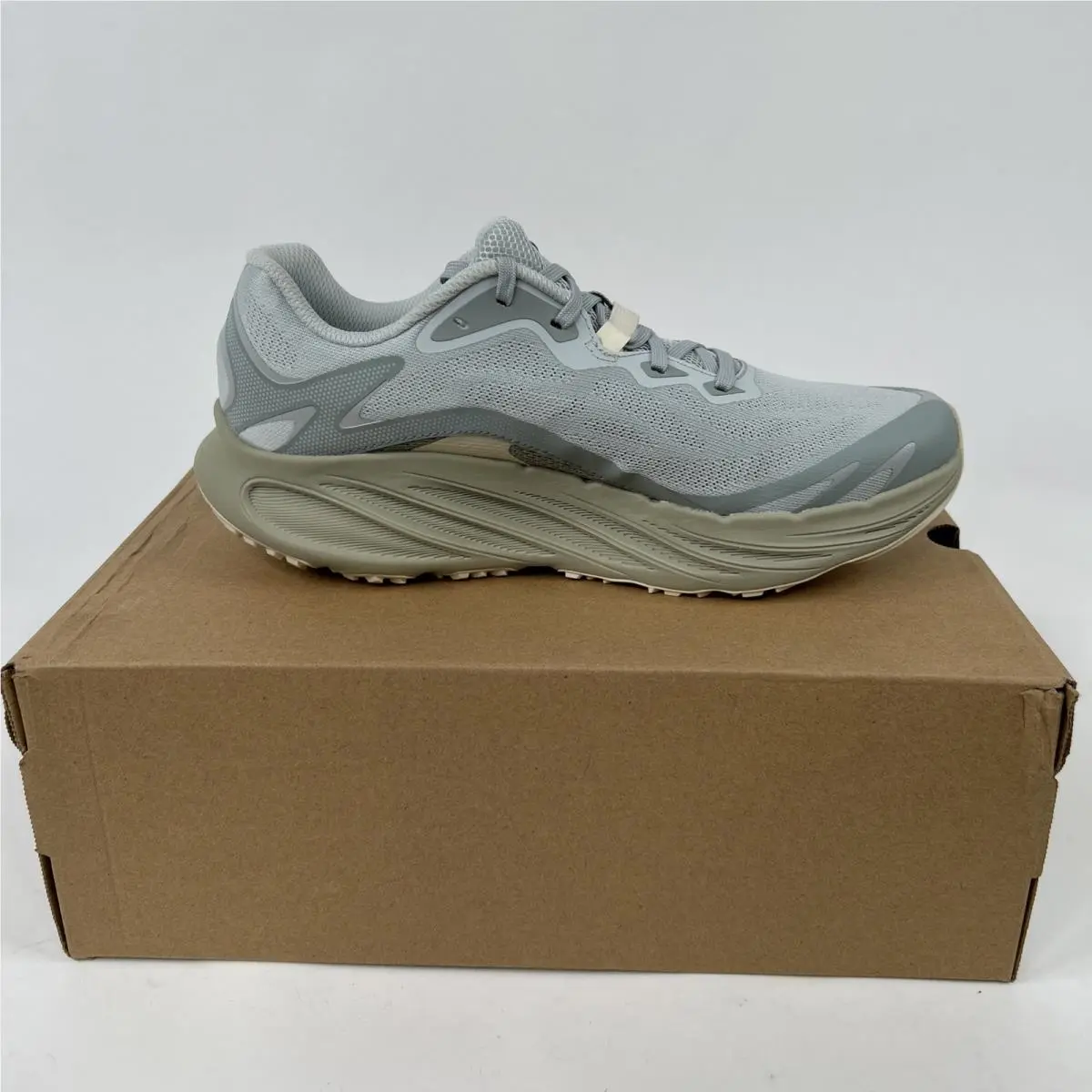 Merrell shoes - Merrell Promorph - Promorph - J068577 - Gray 3