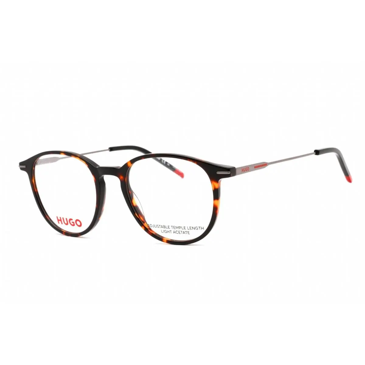 Hugo HG 1206 086 Eyeglasses Havana Frame 50mm